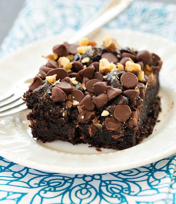 Chocolate Cake Chips